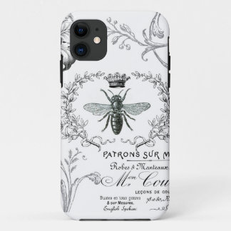 koningin Bee iphone 5 hoesje