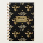 Koningin Bee  Stijlplanner. Planner (Voorkant)