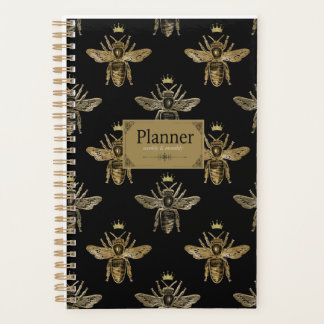 Koningin Bee  Stijlplanner. Planner