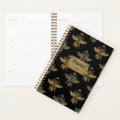 Koningin Bee Stijlplanner. Planner (Display)