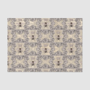 koningin Bee Tissuepapier