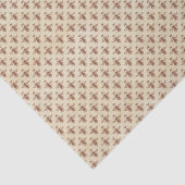  koningin Bee Tissuepapier (Detail)