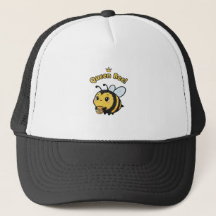 Koningin Bij! Trucker Pet