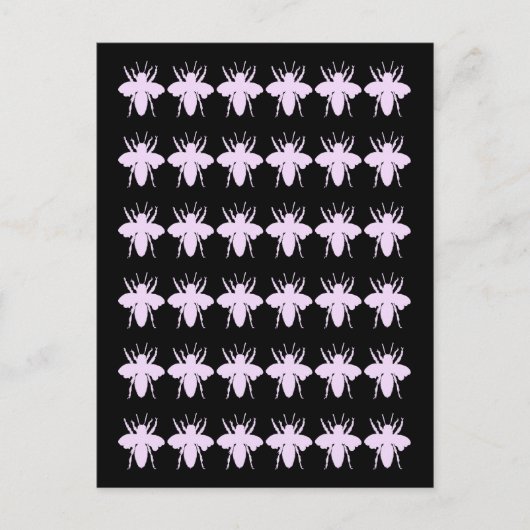 koningin briefkaart (Voorkant)