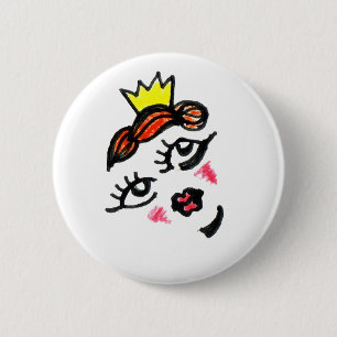 Koningin Button