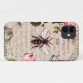 koningin Case-Mate iPhone case (Achterkant (horizontaal))