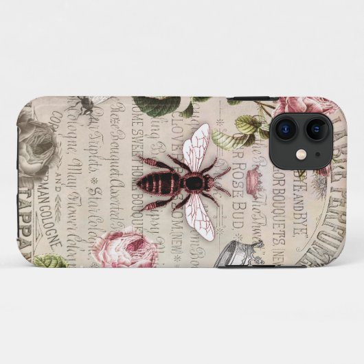  koningin Case-Mate iPhone case (Achterkant (horizontaal))
