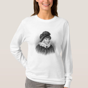 Koningin Charlotte, c.1818 T-shirt