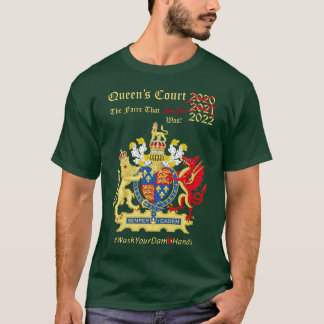 Koningin Court 2022 T-Shirt