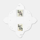 Koningin der Spades Thunder_Cove Bedankdoosjes (Uitgevouwen)