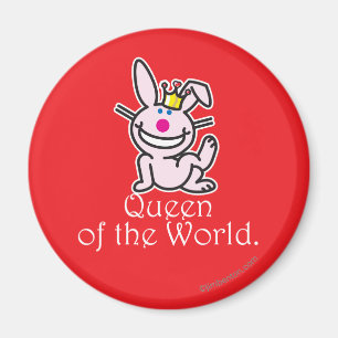 koningin der wereld magneet