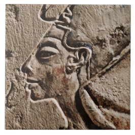 Koningin EC22-18 Tegeltje