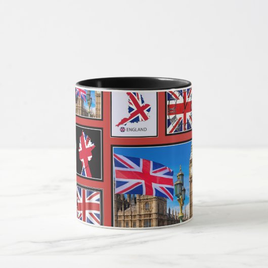 Koningin Elisabeth II Mok (Midden)