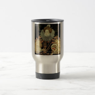 Koningin Elizabeth 1 Liefde/Eer Liefdescitaten Cad Reisbeker