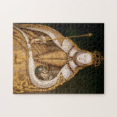 koningin Elizabeth I in Coronation Robes Legpuzzel (Horizontaal)