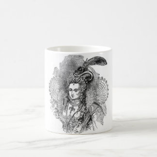 koningin Elizabeth I Mok