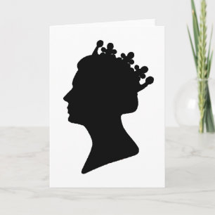 Koningin Elizabeth II Kaart