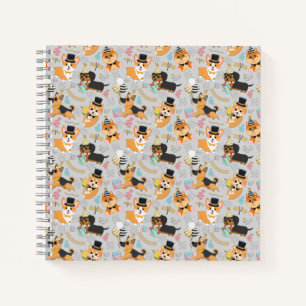 koningin Elizabeth II Platinum Jubilee 2022 van Notitieboek