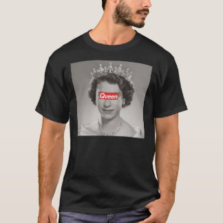 Koningin Elizabeth II Tribute - RIP Classic T T-shirt