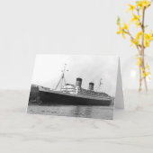 Koningin Elizabeth Kaart (Gele Bloem)