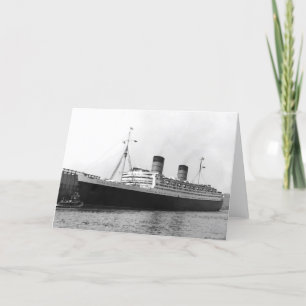 Koningin Elizabeth Kaart