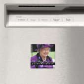 koningin Elizabeth of England Magneet (Insitu (Vaatwasser))