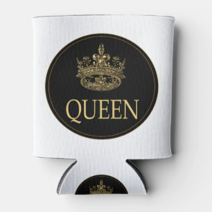 Koningin en KroonEmblem Blikjeskoeler