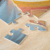 Koningin Godin Fantasie Kunst Legpuzzel (Zijkant)