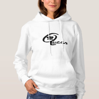 koningin hoodie