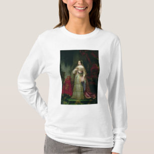 Koningin Isabella II van Spanje T-shirt