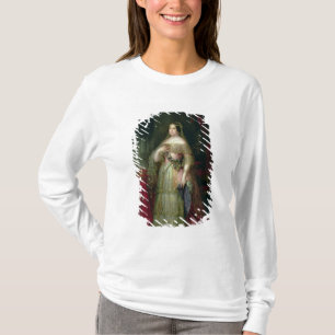 Koningin Isabella II van Spanje T-shirt