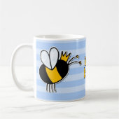 koningin koffiemok (Links)