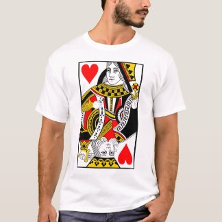 Koningin & Koning T-shirt