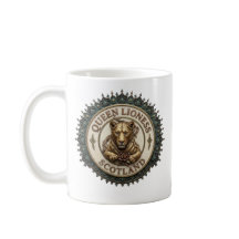 Koningin Leeuwin. Schotland Koffiemok
