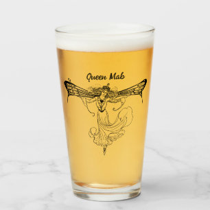 Koningin Mab Fairy, Koningin der feeën Glas