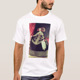 Koningin Mariana van Oostenrijk c.1653 T-shirt