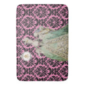 Koningin Marie Antoinette CHANGE COLOR - Badmat (Voorkant Verticaal)