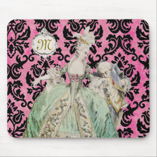 Koningin Marie Antoinette CHANGE COLOR - Muismat
