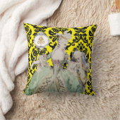 Koningin Marie Antoinette CHANGE COLOR - Pillow Kussen (Deken)