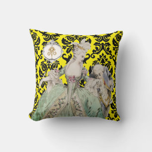 Koningin Marie Antoinette CHANGE COLOR - Pillow Kussen