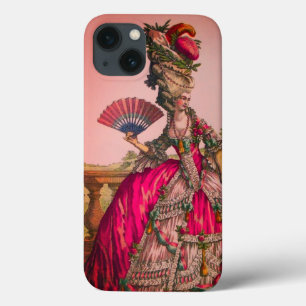 Koningin Marie Antoinette (meer opties) - iPhone 13 Hoesje