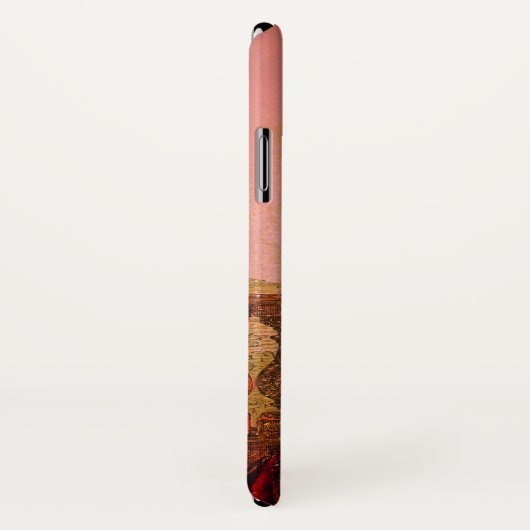 Koningin Marie Antoinette (meer opties) - Case-Mate iPhone Case (Achterkant / rechts)