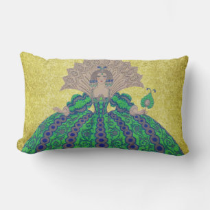 Koningin Marie Antoinette ~ Pillow 13x21 Kussen