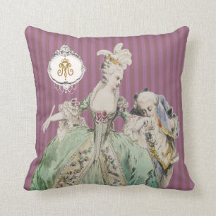 Koningin Marie Antoinette - Pillow Kussen