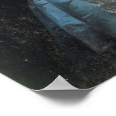  koningin Marie Antoinette van Frankrijk Poster (Hoek)