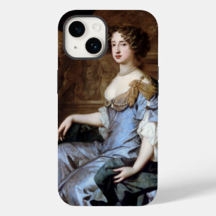 Koningin Mary II van Sir Peter Lely Case-Mate iPhone 14 Hoesje