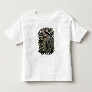 Koningin Maya baart boeddha Kinder Shirts