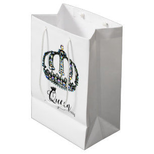 "Koningin! Medium Cadeauzakje