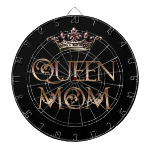 Koningin Moeder Dartbord