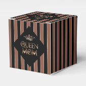 Koningin Moeder Geschenkdoos Bedankdoosjes (Voorkant Zijde)